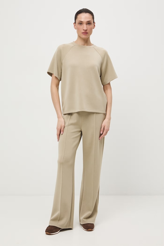 Tričko dámské hladký povrch, s modalem RS26-TSD402 zelená RS26