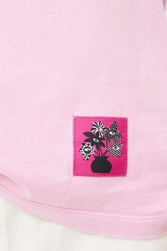 Medicine t-shirt oversize damski bawełniany RS26-TSD451