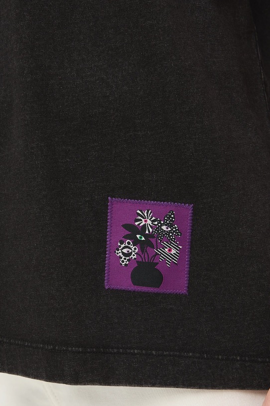 Medicine t-shirt oversize damski bawełniany RS26-TSD451