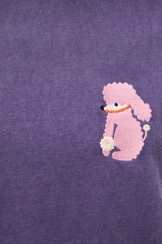 Medicine t-shirt oversize damski bawełniany RS26-TSD454