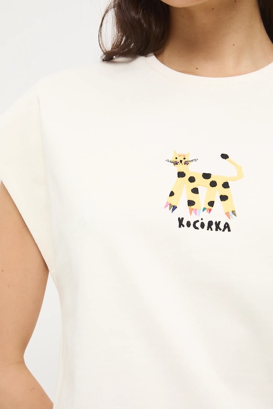 Medicine t-shirt damski bawełniany RS26-TSD457