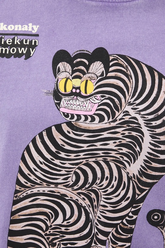 Medicine t-shirt damski bawełniany RS26-TSD459