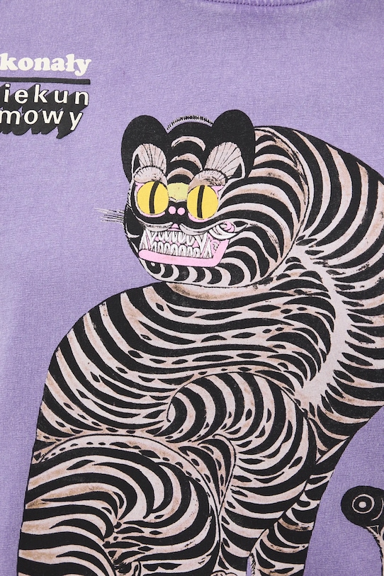 Medicine t-shirt damski bawełniany RS26-TSD459