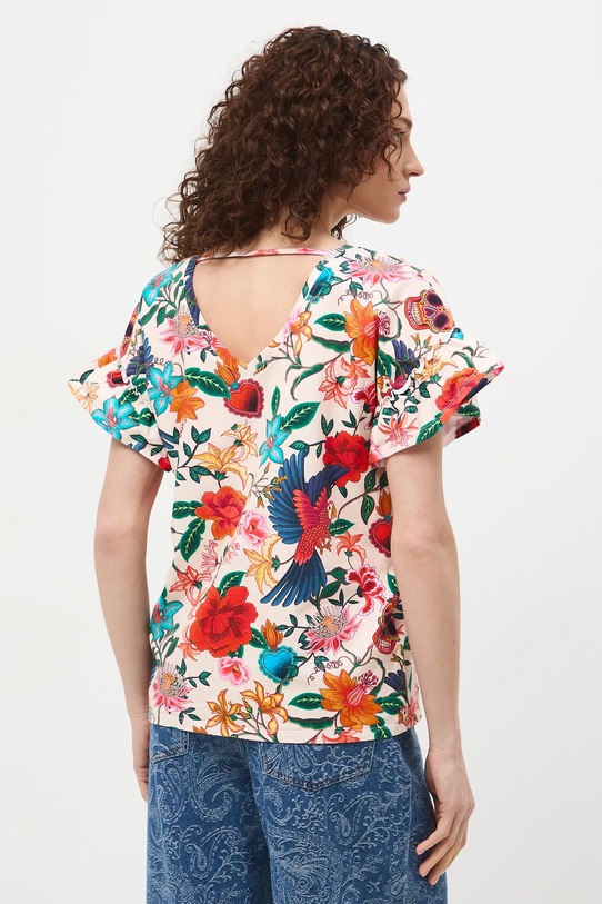 Odzież Medicine t-shirt RS26-TSD481 multicolor