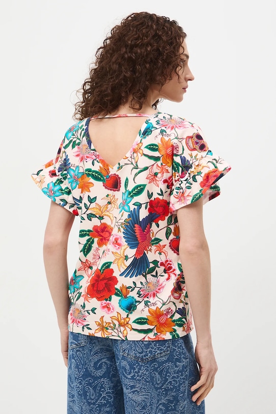 Odzież Medicine t-shirt RS26-TSD481 multicolor