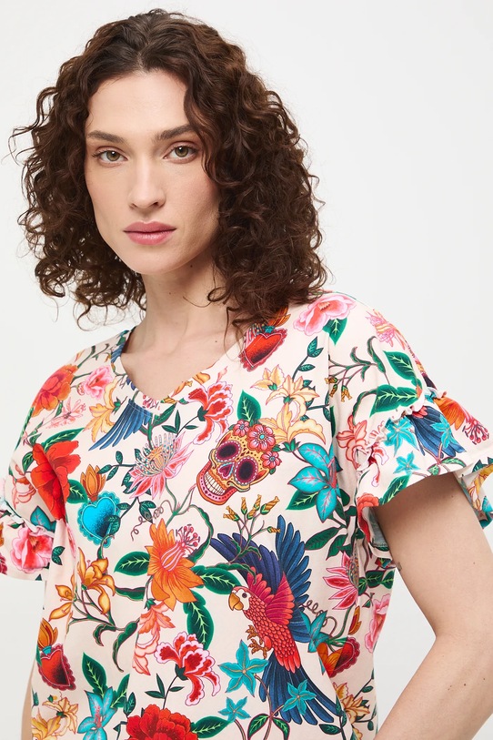 Medicine t-shirt multicolor RS26-TSD481