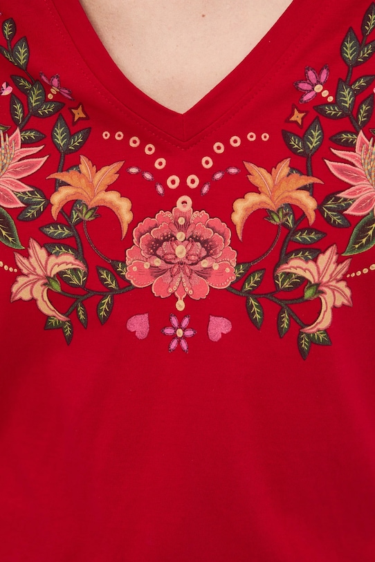 Medicine t-shirt bawełniany RS26-TSD482