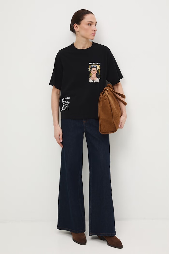 Medicine t-shirt RS26-TSD484 czarny RS26