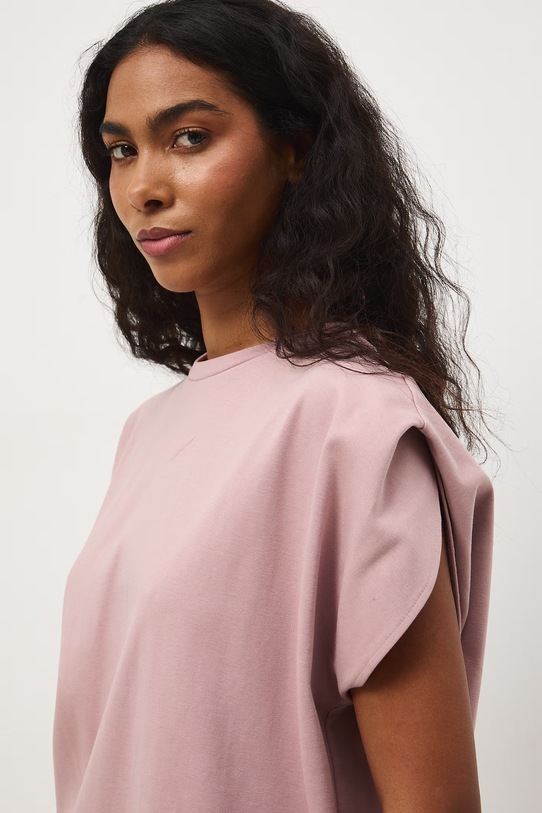Medicine t-shirt damski różowy RS26-TSD511