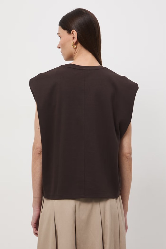 Odzież Medicine t-shirt damski RS26-TSD511 brązowy