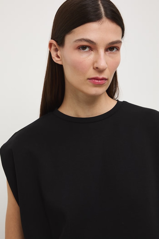 Medicine t-shirt damski czarny RS26-TSD511