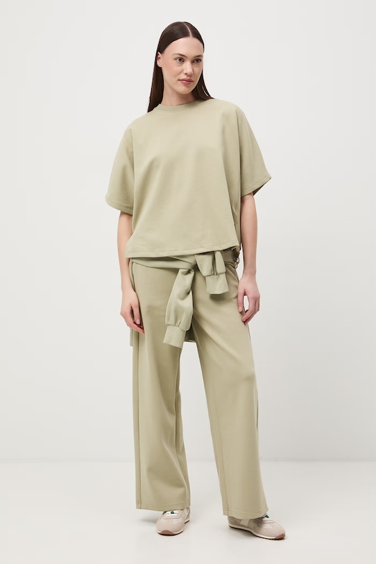 Medicine t-shirt damski zielony RS26-TSD603