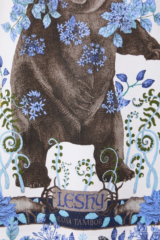 Medicine t-shirt oversize damski bawełniany RS26-TSD658