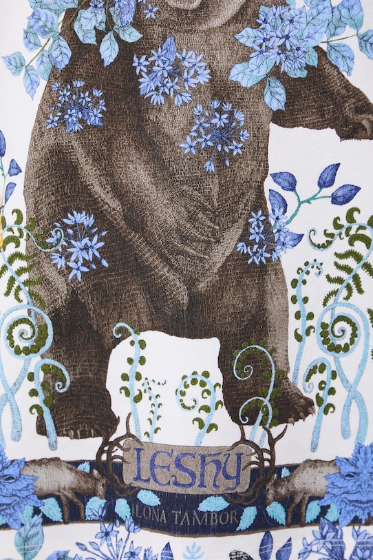 Medicine t-shirt oversize damski bawełniany RS26-TSD658