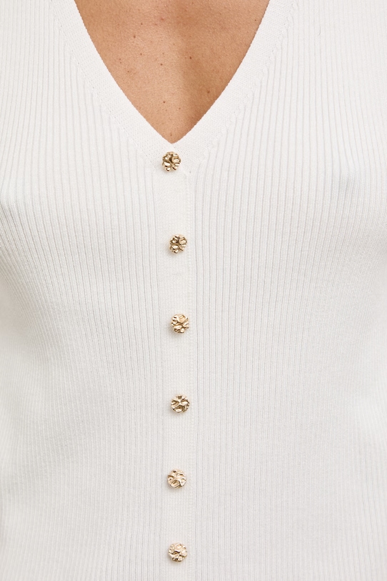 svetrový top dámský s viskózou RS26-TSD803 béžová