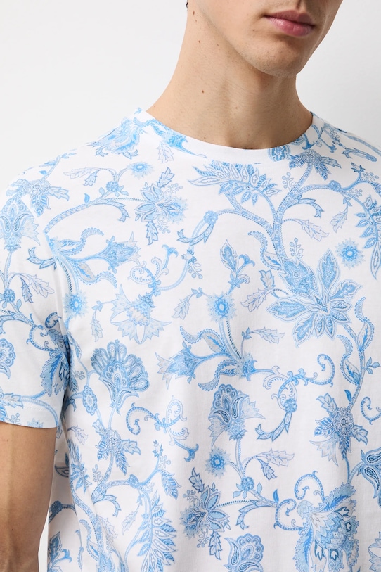 Medicine t-shirt bawełniany RS26-TSM010