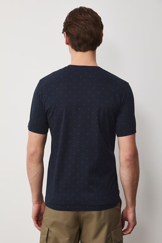 Odzież Medicine t-shirt RS26-TSM020 granatowy