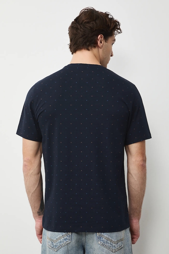 Medicine t-shirt granatowy RS26-TSM020