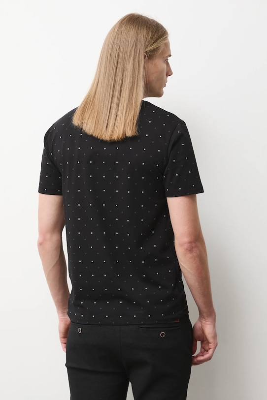 Odzież Medicine t-shirt RS26-TSM020 czarny