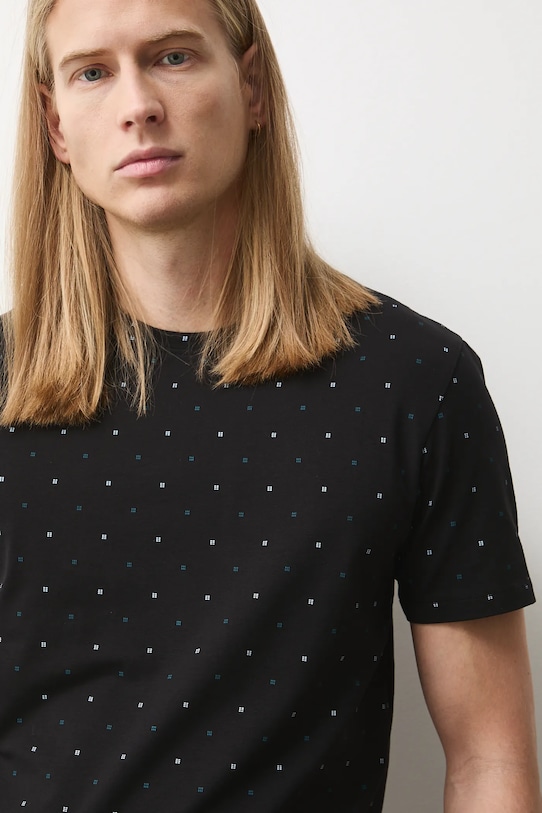 Medicine t-shirt czarny RS26-TSM020