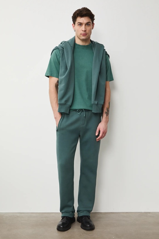 Medicine t-shirt bawełniany RS26-TSM030 zielony RS26