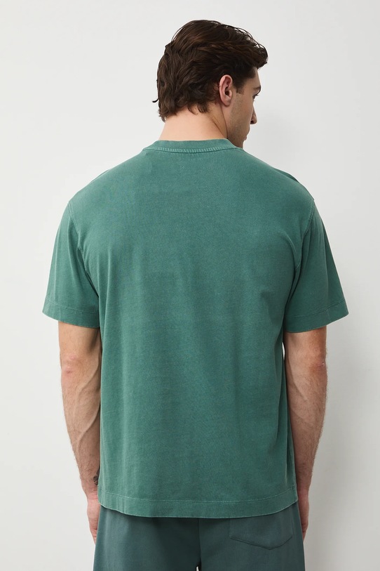 Odzież Medicine t-shirt bawełniany RS26-TSM030 zielony