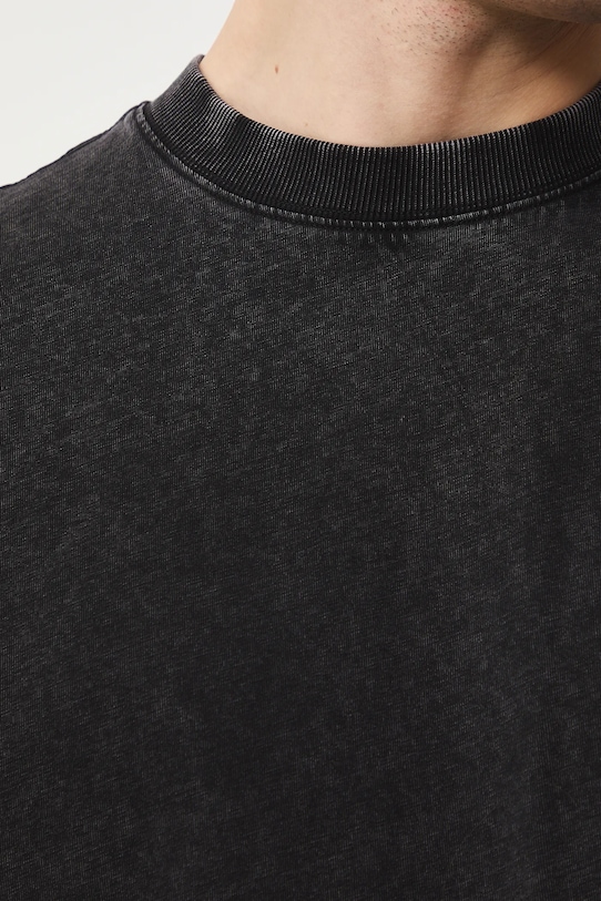 Medicine t-shirt bawełniany RS26-TSM030 szary