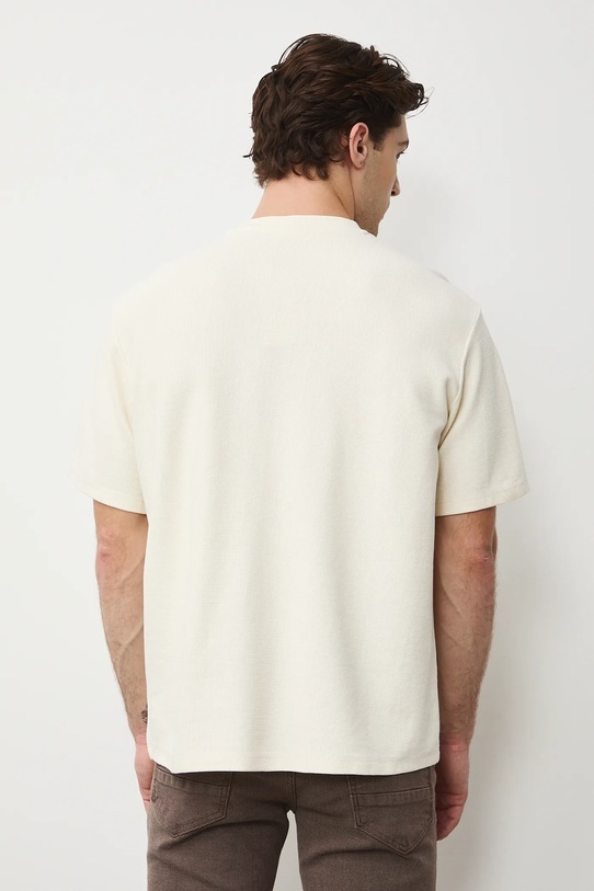 Odzież Medicine t-shirt RS26-TSM031 beżowy