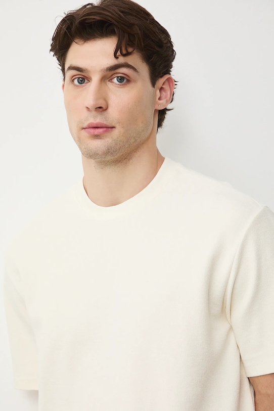 Medicine t-shirt beżowy RS26-TSM031