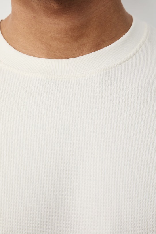 T-shirt męski z fakturą RS26-TSM031