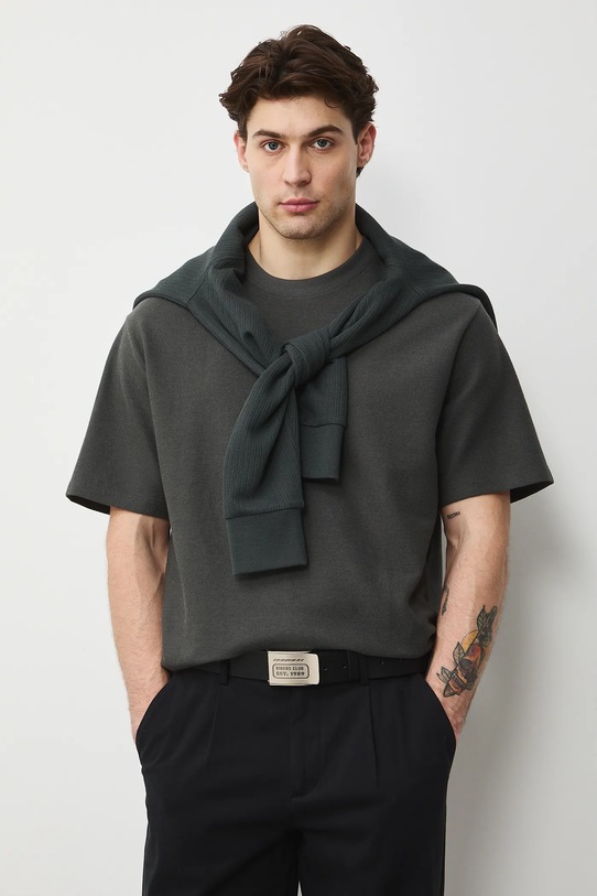 Medicine t-shirt RS26-TSM031 zielony RS26