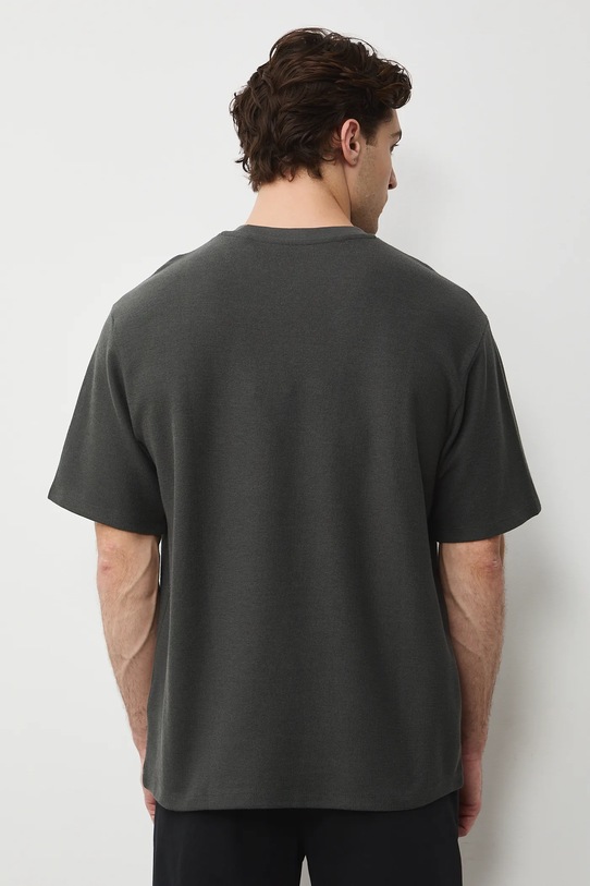 Odzież Medicine t-shirt RS26-TSM031 zielony