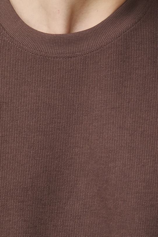 Medicine t-shirt RS26-TSM031 brązowy