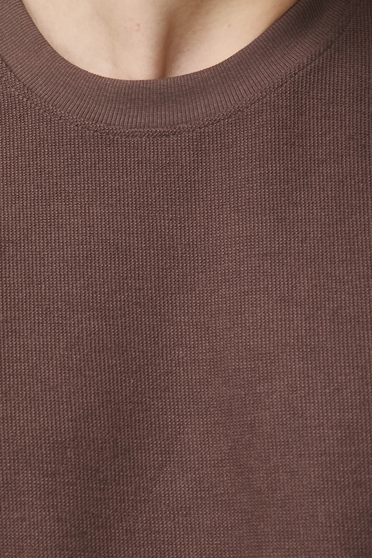 Medicine t-shirt RS26-TSM031 brązowy