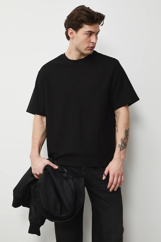 Medicine t-shirt RS26-TSM031 czarny RS26