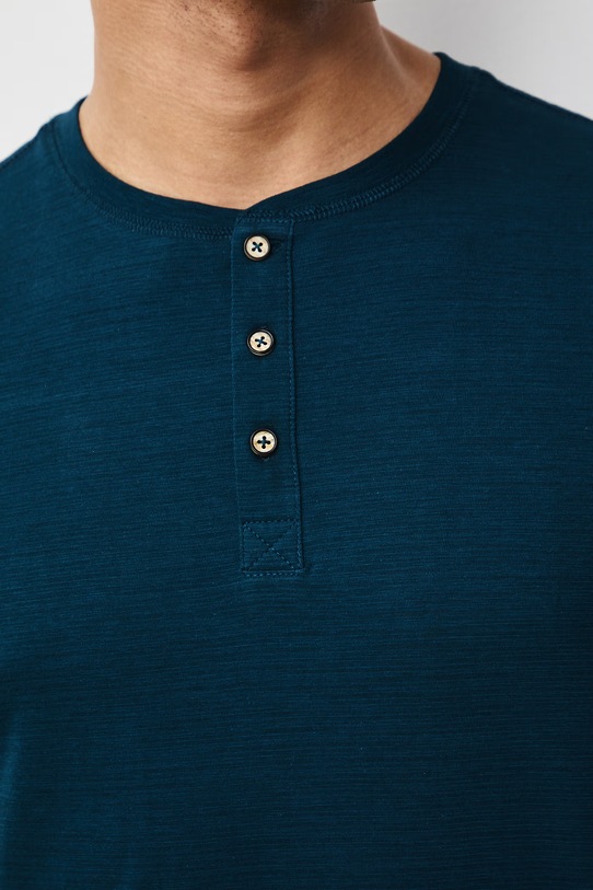 Medicine t-shirt męski bawełniany RS26-TSM060 turkusowy