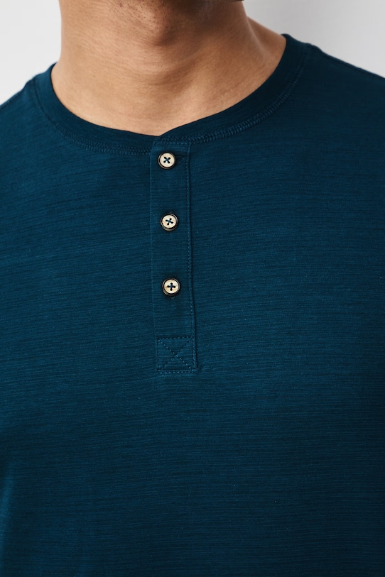 Medicine t-shirt męski bawełniany RS26-TSM060 turkusowy