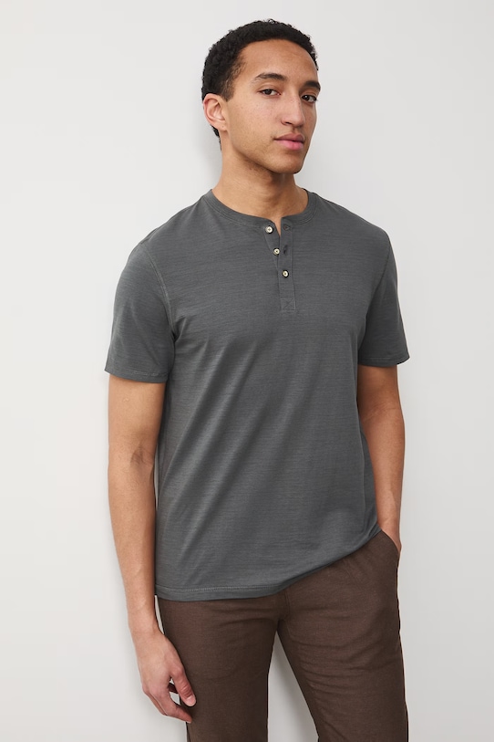 Medicine t-shirt męski bawełniany RS26-TSM060 zielony RS26