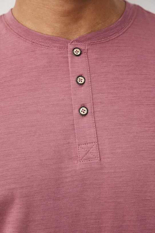 Medicine t-shirt męski bawełniany RS26-TSM060 fioletowy