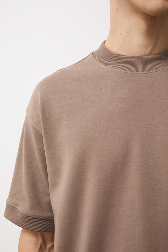 Medicine t-shirt RS26-TSM100 brązowy