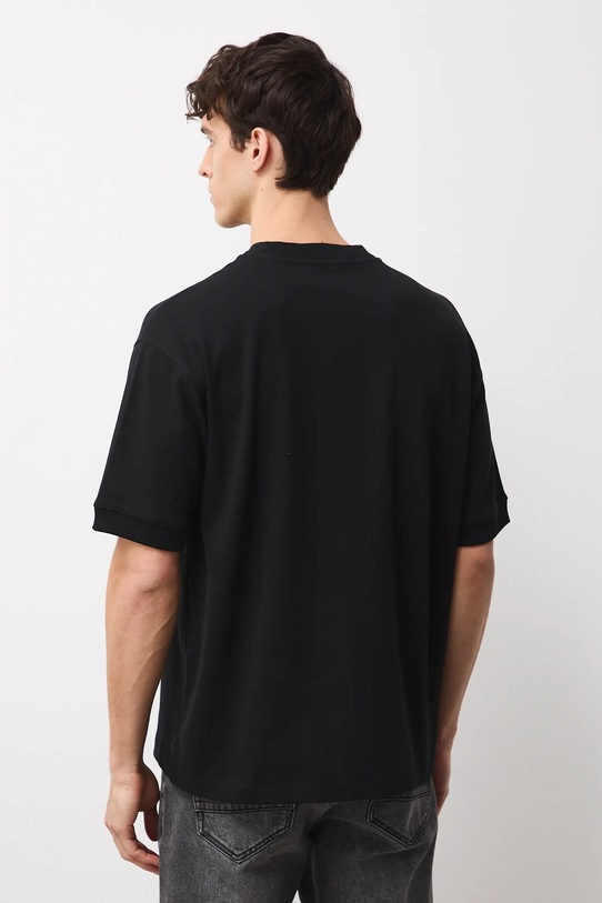 Odzież Medicine t-shirt RS26-TSM100 czarny