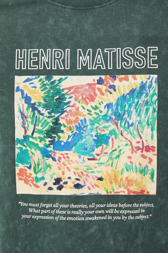 Medicine t-shirt bawełniany RS26-TSM253