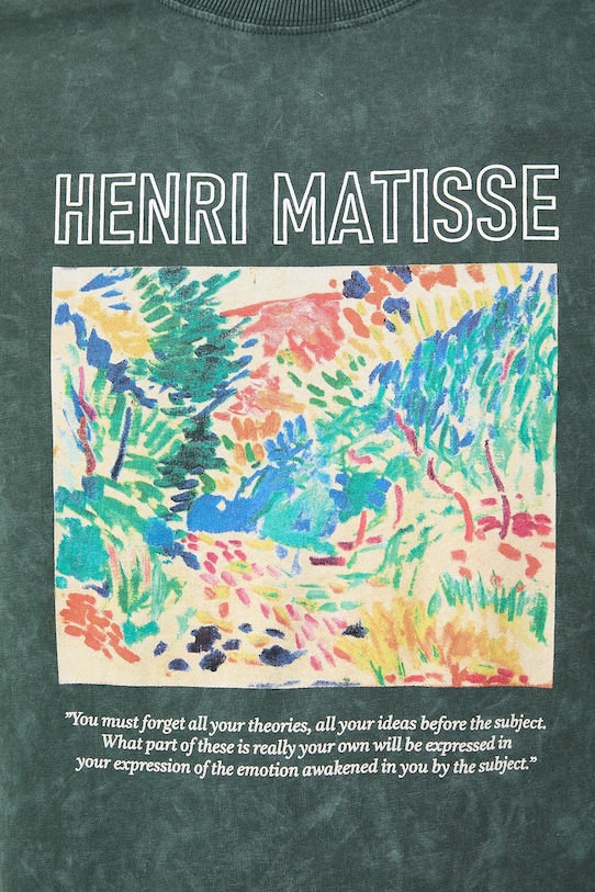 T-shirt bawełniany męski z kolekcji Eviva L'arte RS26-TSM253