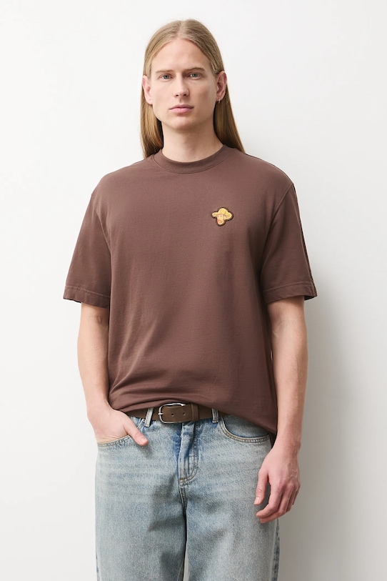 Medicine t-shirt RS26-TSM254 marrone RS26