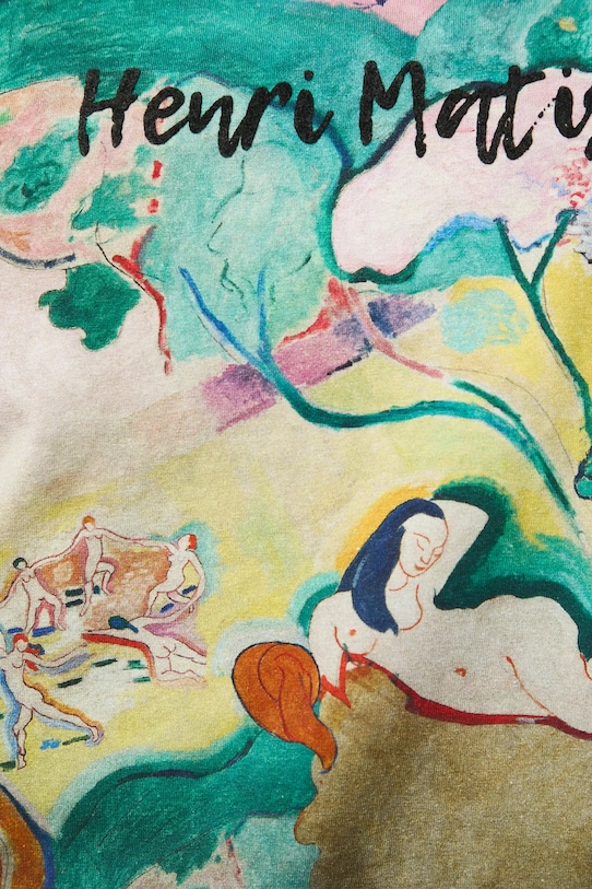 Tričko pánské ze speciální kolekce Eviva L'arte RS26-TSM255