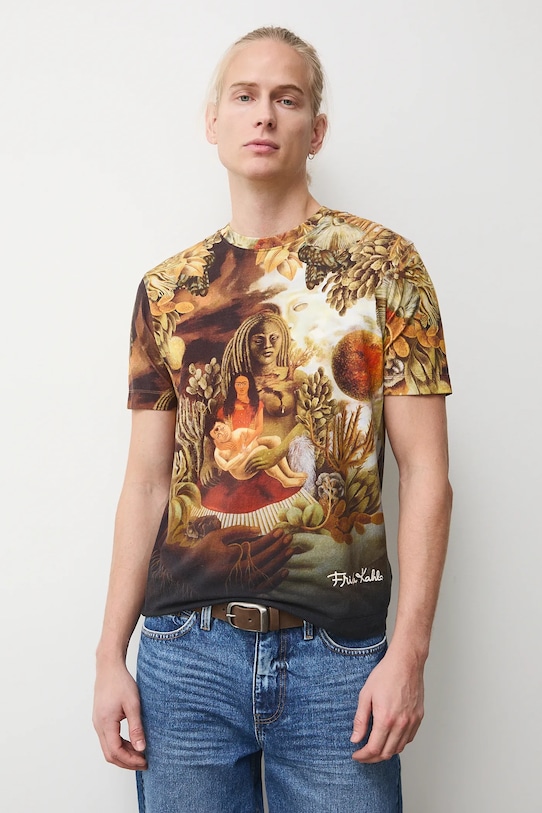 Medicine t-shirt RS26-TSM263 multicolor RS26