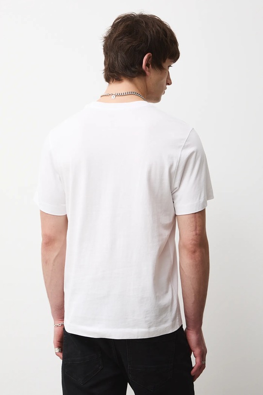 Medicine t-shirt in cotone bianco RS26-TSM281