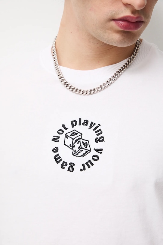 Medicine t-shirt bawełniany RS26-TSM281