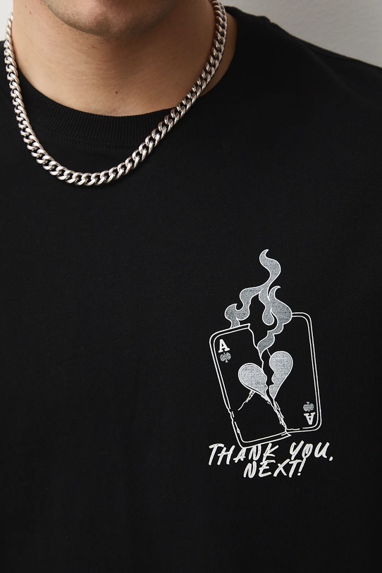 Bavlněné tričko pánské z kolekce Valentine’s Day RS26-TSM281