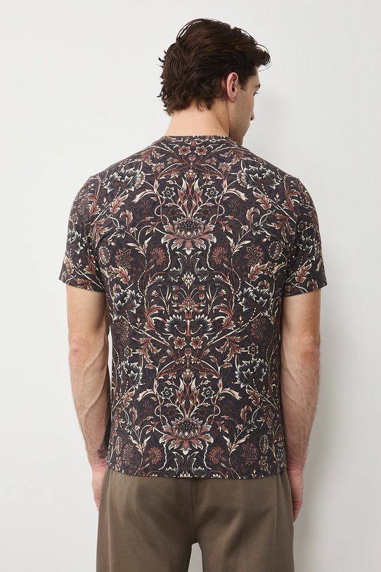 Odzież Medicine t-shirt RS26-TSM304 brązowy